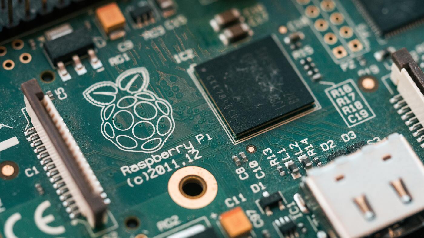 Provisioning a Headless Raspberry Pi